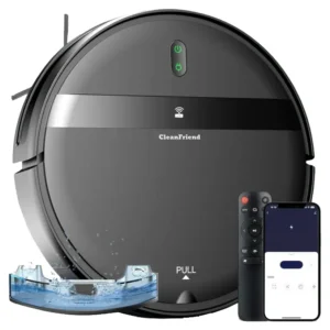 CleanFriend™ Robotstøvsuger