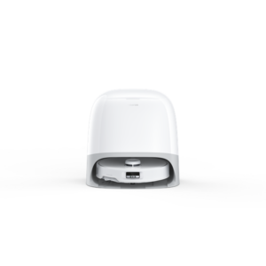 Roborock Robotstøvsuger Qrevo Curv - White