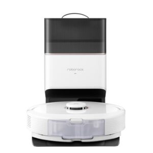 Roborock Robotstøvsuger Q8 Max+ White