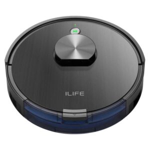 ILIFE Robotstøvsuger A10s 2-in-1 Robot Vacuum Cleaner and Floor Scrubber