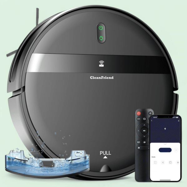 CleanFriend Robotstøvsuger